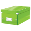 Leitz 6042 WOW DVD-box grön