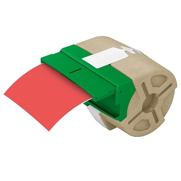 Leitz 70160025 Märkkassett PP | röd | 88mm x 10m Icon (original) 70160025 211694 - 1