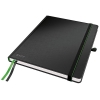 Anteckningsbok iPad linjerat | svart | 80 ark | Leitz 4474 Complete 211566 - 1