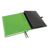 Anteckningsbok iPad linjerat | svart | 80 ark | Leitz 4474 Complete 211566 - 4