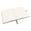 Anteckningsbok iPad linjerat | svart | 80 ark | Leitz 4474 Complete 211566 - 5