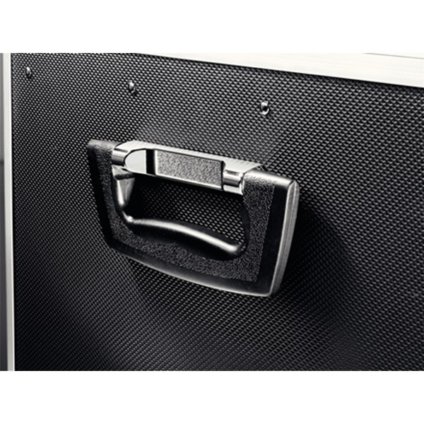 Leitz Arkivbox för hängmappar A4 | Leitz | ​​​​​​​svart | plats för 15st mappar 67160095 211791 - 4