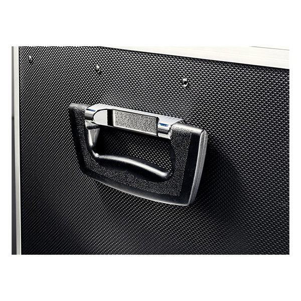Leitz Arkivbox för hängmappar A4 | Leitz | svart | plats för 30st mappar 67140095 211790 - 3