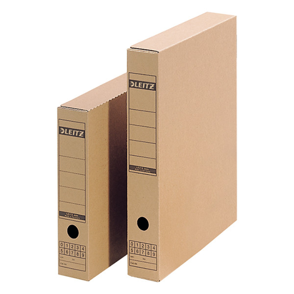Leitz Arkivlåda med förslutande flik A3 | Leitz 6085 | 5st 60850000 203858 - 2