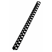 Bindningsspiral 12mm svart | Leitz ComBIND | 100st SE001523