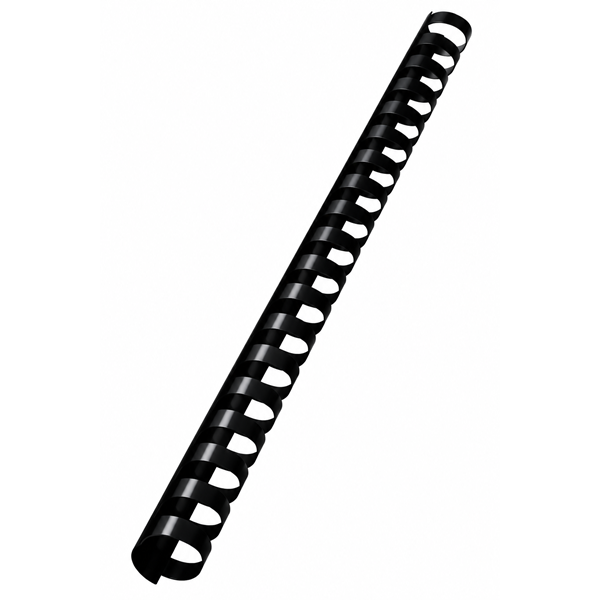 Bindningsspiral 16mm svart | Leitz ComBIND | 100st SE001522 - 1