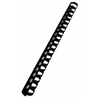 Bindningsspiral 16mm svart | Leitz ComBIND | 100st SE001522