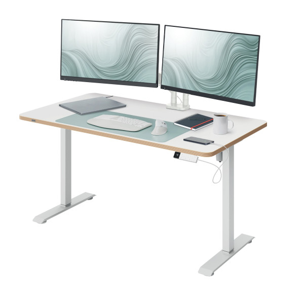 Bordsskiva 120x70cm | Leitz Ergo | vit SE001518 - 3