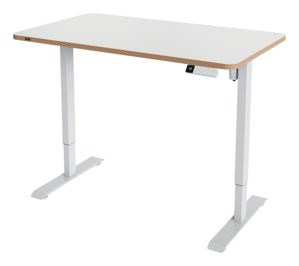 Bordsskiva 120x70cm | Leitz Ergo | vit SE001518 - 4