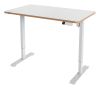 Bordsskiva 120x70cm | Leitz Ergo | vit SE001518 - 4