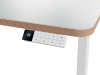 Bordsskiva 120x70cm | Leitz Ergo | vit SE001518 - 5