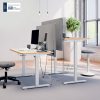 Bordsskiva 120x70cm | Leitz Ergo | vit SE001518 - 8