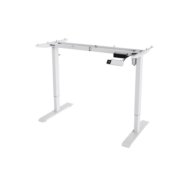 Bordsstativ höj/sänkbart | Leitz Ergo | vit SE001519 - 1