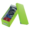 Leitz CD-box | Leitz 6041 WOW Click & Store | grön 60410054 226259 - 3