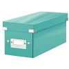 CD-box | Leitz 6041 WOW Click & Store | isblå⭐