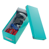 Leitz CD-box | Leitz 6041 WOW Click & Store | isblå⭐ 60410051 211743 - 3