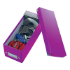 Leitz CD-box | Leitz 6041 WOW Click & Store | lila 60410062 211744 - 3