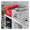 Leitz CD-box | Leitz 6041 WOW Click & Store | röd 60410026 227659 - 4