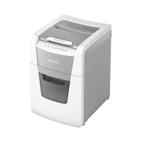 Dokumentförstörare P4 | Leitz IQ Auto+ Small Office [15kg] 227602
