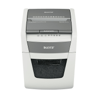 Leitz Dokumentförstörare P4 | Leitz IQ Auto+ Small Office 50X [11,5kg] 80350000 227622