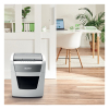 Leitz Dokumentförstörare P4 | Leitz IQ Auto+ Small Office 50X [11,5kg] 80350000 227622 - 5