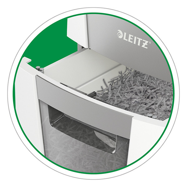 Leitz Dokumentförstörare P4 | Leitz IQ Autofeed Office 150 [5kg] 80130000 226506 - 4