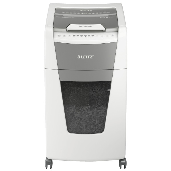 Leitz Dokumentförstörare P4 | Leitz IQ Autofeed Office 300 [24kg] 80150000 226508 - 1