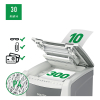 Leitz Dokumentförstörare P4 | Leitz IQ Autofeed Office 300 [24kg] 80150000 226508 - 3