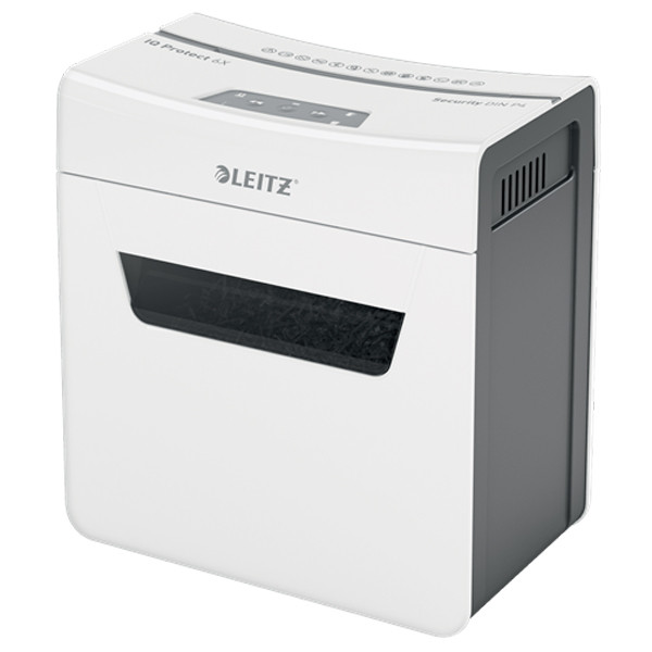 Leitz Dokumentförstörare P4 | Leitz IQ Protect Premium 6X [3kg] 80900000 226556 - 1