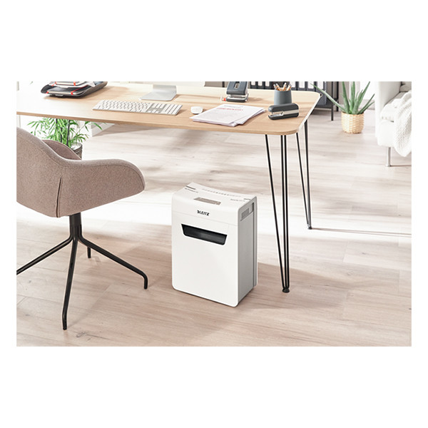 Leitz Dokumentförstörare P4 | Leitz IQ Protect Premium 8X [5kg] 80910000 226557 - 5