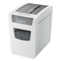 Leitz Dokumentförstörare P4 | Leitz IQ Slim Home Office [6,5kg] 80010000 226114