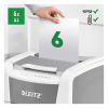 Leitz Dokumentförstörare P5 | Leitz IQ Autofeed Office 150 [5kg] 80140000 226507 - 2