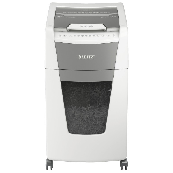 Leitz Dokumentförstörare P5 | Leitz IQ Autofeed Office 300 [23kg] 80160000 226509 - 1