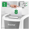 Leitz Dokumentförstörare P5 | Leitz IQ Autofeed Office 300 [23kg] 80160000 226509 - 2