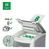 Leitz Dokumentförstörare P5 | Leitz IQ Autofeed Office 300 [23kg] 80160000 226509 - 3
