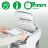 Dokumentförstörare P5 | Leitz OptiMax Auto Home Office 150 [15kg] SE001494 - 2