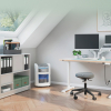 Dokumentförstörare P5 | Leitz OptiMax Auto Home Office 150 [15kg] SE001494 - 5