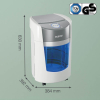 Dokumentförstörare  P5 | Leitz Optimax Small Office 350 [14kg] 213466 - 5