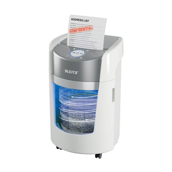 Dokumentförstörare  P5 | Leitz Optimax Small Office 350 [14kg] 213466 - 1