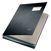 Dragspelsmapp A4 20 fack | Leitz | svart 202870 - 2