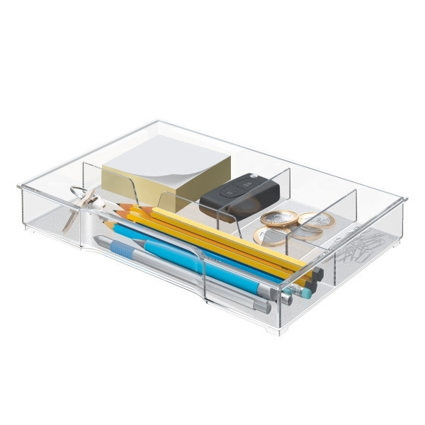 Leitz Förvaringslåda | Leitz 5215 | transparent 52150002 226018 - 1