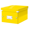 Förvaringslåda | Leitz 6043 | gul