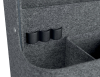 Förvaringslåda bärbar/hängbar | Leitz Premium | grå SE001504 - 4