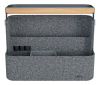 Förvaringslåda bärbar/hängbar | Leitz Premium | grå SE001504 - 8