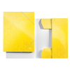 Gummibandsmapp A4 | Leitz 3982 WOW gul