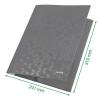 Gummibandsmapp A4 | Leitz 3982 WOW lila 211742 - 3