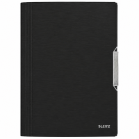 Gummibandsmapp A4 | Leitz Style svart SE001513