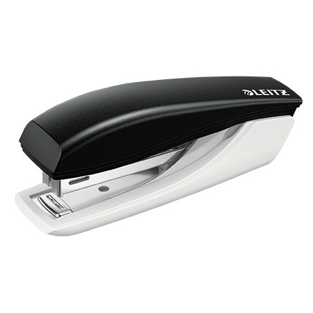 Häftapparat 10 ark | Leitz 5517 | plast | svart 226083 - 1