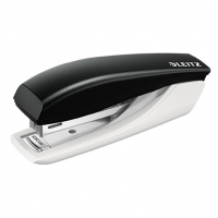 Häftapparat 10 ark | Leitz 5517 | plast | svart 226083