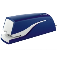 Leitz Häftapparat 10 ark elektrisk | Leitz 5532 NeXXt | blå 55320035 211380